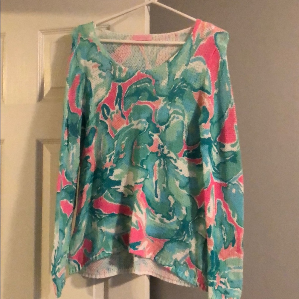 Lily Pulitzer Sweater